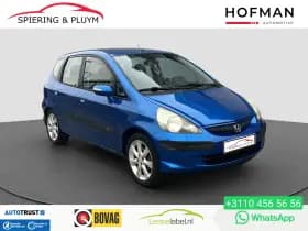 Honda Jazz 1.4 LS | Climate | Trekhaak