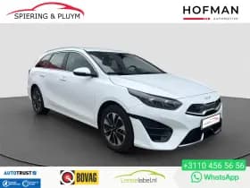 Kia Ceed Sportswagon 1.6 GDI PHEV DynamicPlusLine | Dodehoek det. | Adaptive | Winter pack