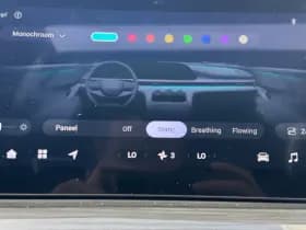 Omoda 9 1.5T-GDi SHS-P Premium | INRUILACTIE | PANO | MASSAGESTOEL thumbnail 18