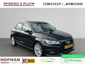 Audi A1 Sportback 1.0 TFSI 2x S-line | Navi | Airco |