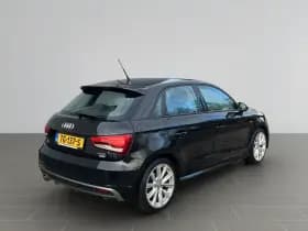 Audi A1 Sportback 1.0 TFSI 2x S-line | Navi | Airco | thumbnail 9