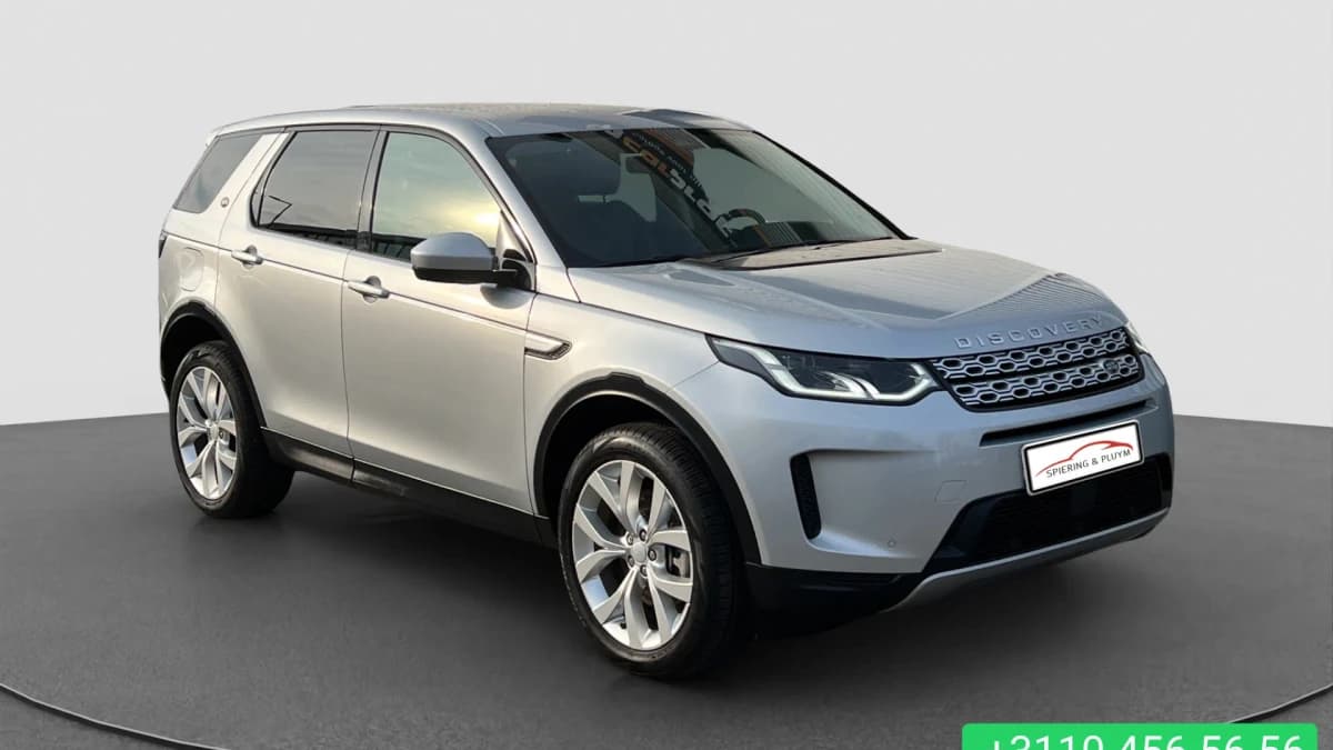 Land Rover Discovery Sport P300e 1.5 R-Dynamic SE | Virtual Dash | Leder | Memory | Elek achterklep | Dodeh | — foto 1