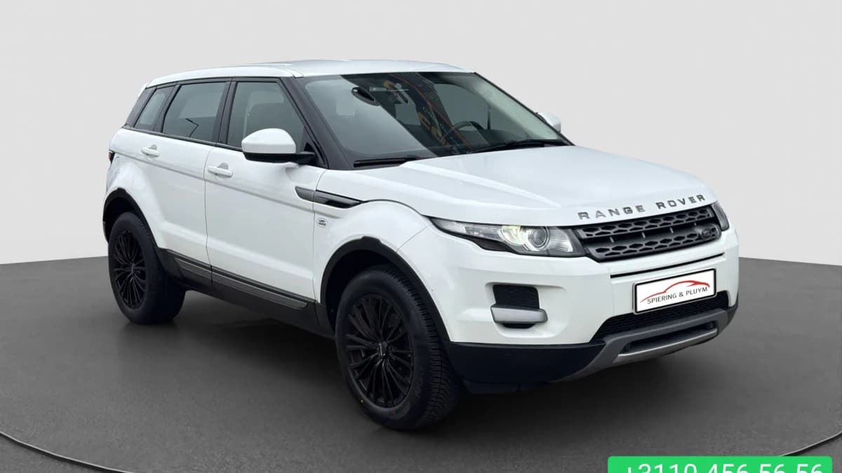 Land Rover Range Rover Evoque 2.2 eD4 2WD Pure Business Edition | Navi | Camera | Climate | Cruise | — foto 1