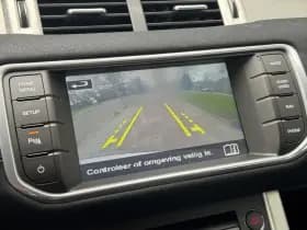 Land Rover Range Rover Evoque 2.2 eD4 2WD Pure Business Edition | Navi | Camera | Climate | Cruise | thumbnail 12