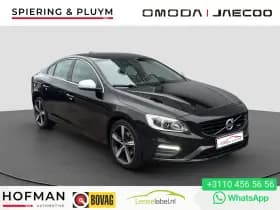 Volvo S60 1.5 T3 R-Design | Leder | Stoelverw | Trekhaak |