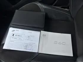 Volvo S60 1.5 T3 R-Design | Leder | Stoelverw | Trekhaak | thumbnail 17