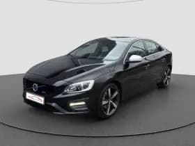 Volvo S60 1.5 T3 R-Design | Leder | Stoelverw | Trekhaak | thumbnail 4