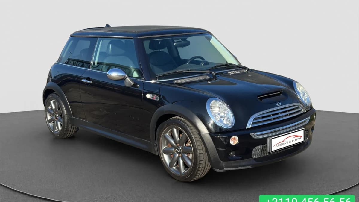 MINI Mini 1.6 Cooper S | JCW pakket | Leer | Airco | — foto 1