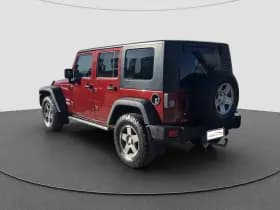Jeep Wrangler Unlimited 2.8 CRD High Sport EX BMP | Trekhaak | Cruise | 4X4 | Euro4 thumbnail 12