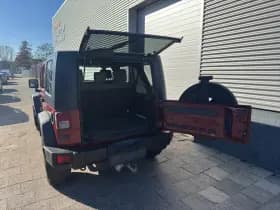 Jeep Wrangler Unlimited 2.8 CRD High Sport EX BMP | Trekhaak | Cruise | 4X4 | Euro4 thumbnail 13