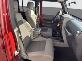 Jeep Wrangler Unlimited 2.8 CRD High Sport EX BMP | Trekhaak | Cruise | 4X4 | Euro4 thumbnail 17