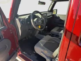 Jeep Wrangler Unlimited 2.8 CRD High Sport EX BMP | Trekhaak | Cruise | 4X4 | Euro4 thumbnail 3