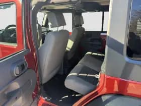 Jeep Wrangler Unlimited 2.8 CRD High Sport EX BMP | Trekhaak | Cruise | 4X4 | Euro4 thumbnail 9