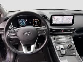 Hyundai Santa Fe 1.6 T-GDI HEV Premium Plus Sky 7p. | Pano | Stoelvent/verwarming | Adaptive | Memory | Krell | thumbnail 16