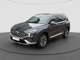 Hyundai Santa Fe 1.6 T-GDI HEV Premium Plus Sky 7p. | Pano | Stoelvent/verwarming | Adaptive | Memory | Krell | thumbnail 10