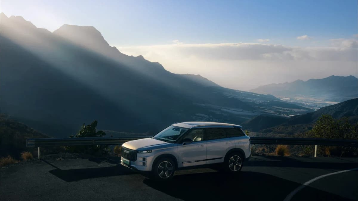 Jaecoo 7 1.5 GDI SHS-P Selective | Leer | Adaptive | Carplay | Stoelverw | — foto 1