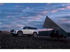 Jaecoo 7 1.5 GDI SHS-P Selective | Leer | Adaptive | Carplay | Stoelverw | thumbnail 2