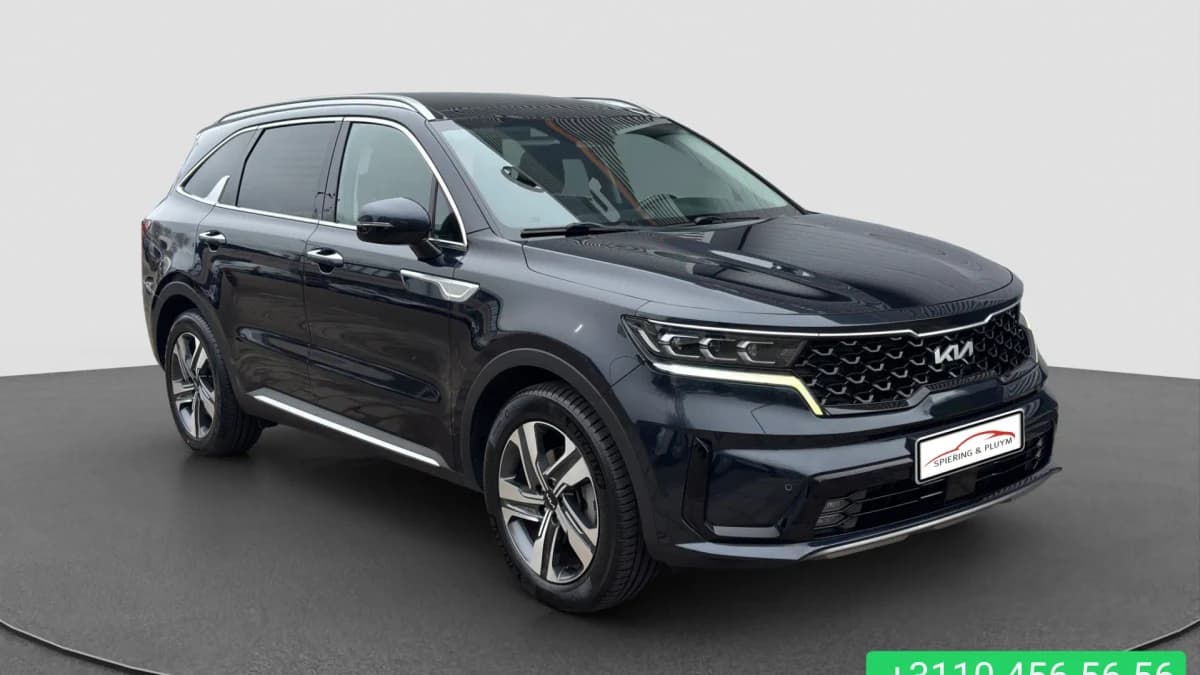 Kia Sorento 1.6 T-GDI Hybrid 2WD DynamicPlusLine 7p. | Pano | Adaptive | Stoelverw | — foto 1