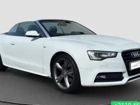 Audi A5 Cabriolet 1.8 TFSI Pro Line S | Navi | PDC | LED | Automaat |