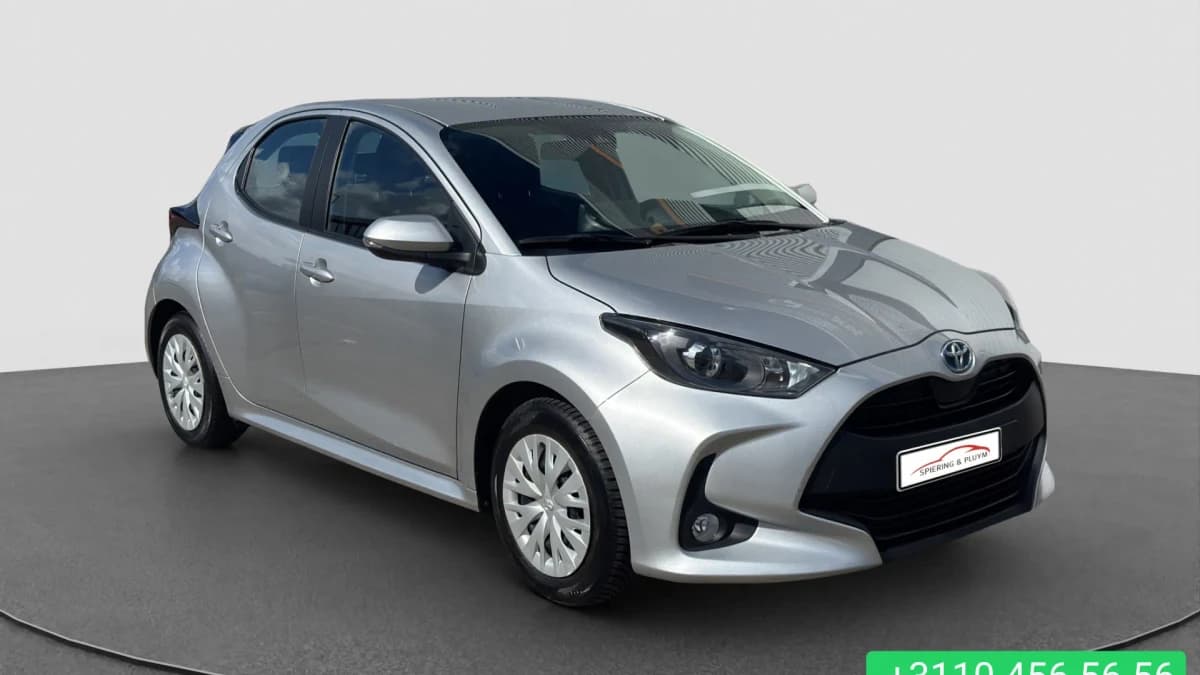 Toyota Yaris 1.5 Hybrid Active | Automaat | PDC | Cruise — foto 1