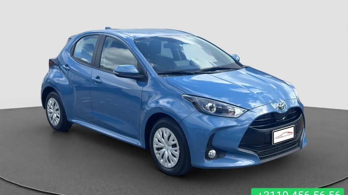 Toyota Yaris 1.5 Hybrid Active 1.5 Hybrid Active | Camera | Automaat | PDC | Cruise — foto 1