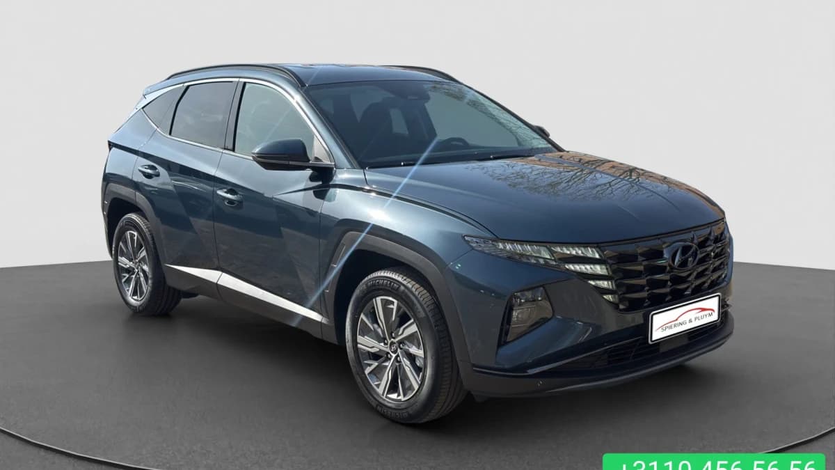 Hyundai Tucson 1.6 T-GDI HEV Comfort — foto 1