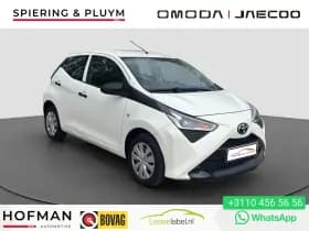 Toyota Aygo 1.0 VVT-i x-fun | Airco | 5drs |