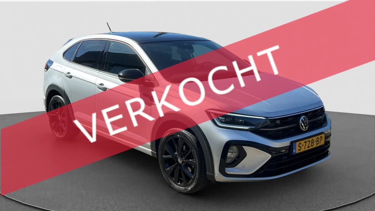 Volkswagen Taigo — foto 1