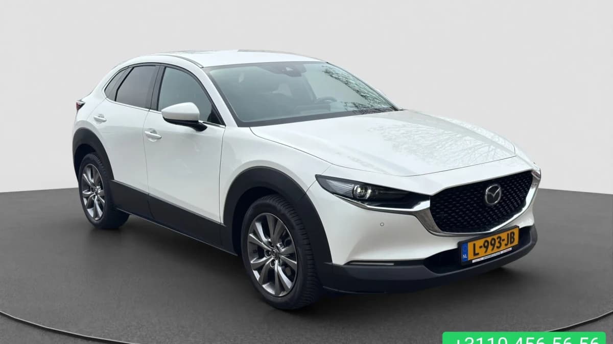 Mazda CX-30 — foto 1