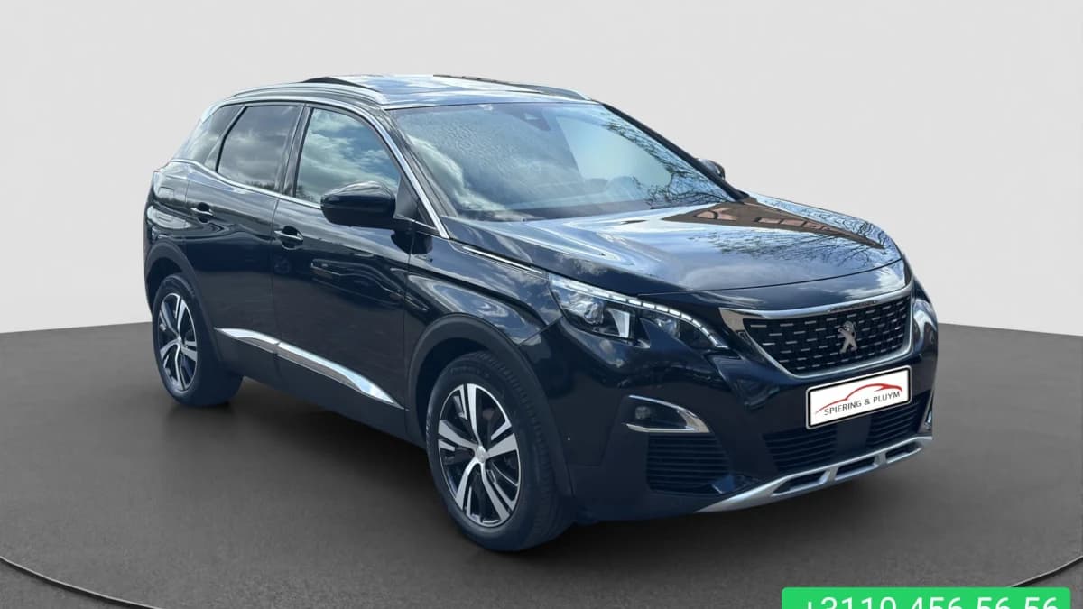 Peugeot 3008 — foto 1
