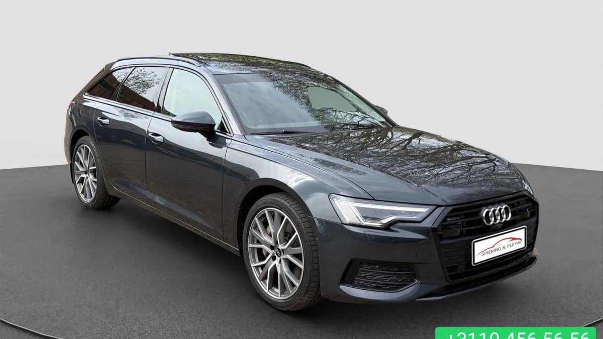 Audi A6 — foto 1