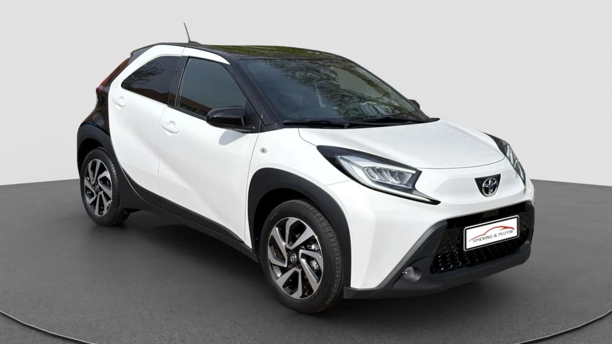 Toyota Aygo X — foto 1