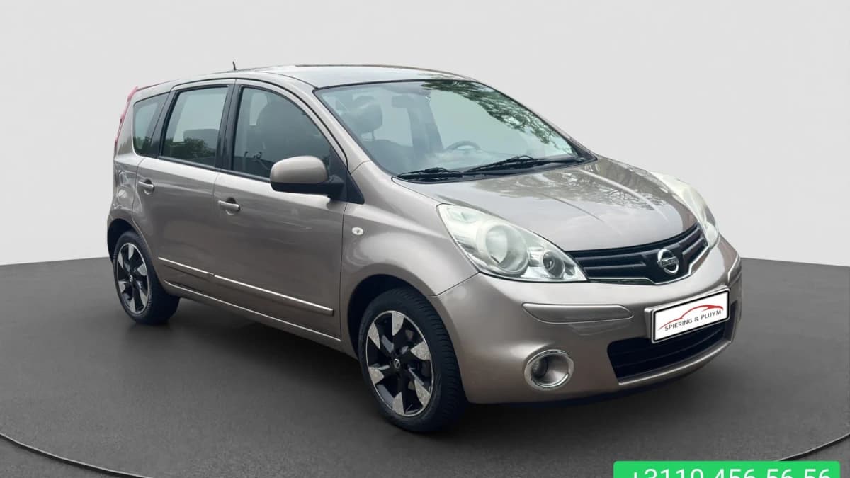 Nissan Note — foto 1