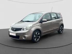 Nissan Note thumbnail 4