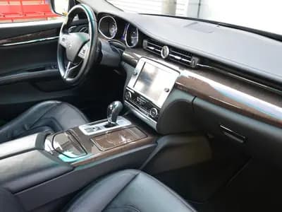 Maserati Quattroporte thumbnail 11