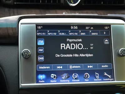 Maserati Quattroporte thumbnail 19