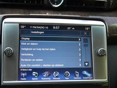 Maserati Quattroporte thumbnail 21