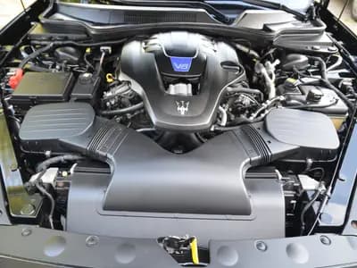 Maserati Quattroporte thumbnail 29