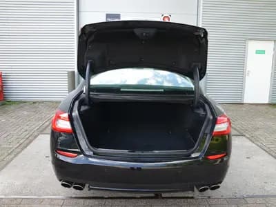 Maserati Quattroporte thumbnail 30