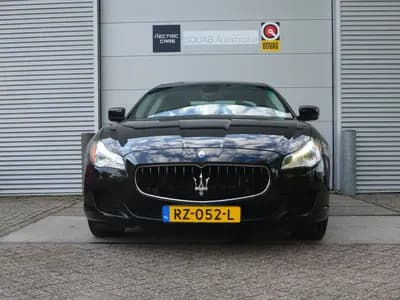 Maserati Quattroporte thumbnail 7