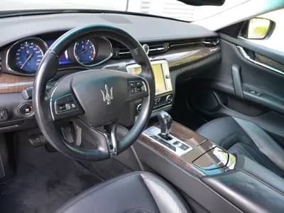 Maserati Quattroporte thumbnail 10