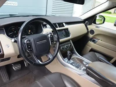 Land Rover Range Rover Sport thumbnail 11