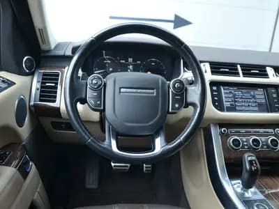 Land Rover Range Rover Sport thumbnail 15