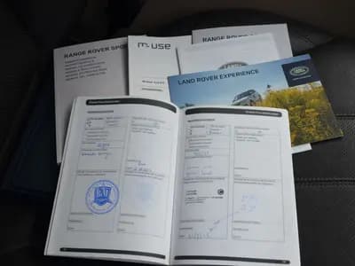 Land Rover Range Rover Sport thumbnail 30