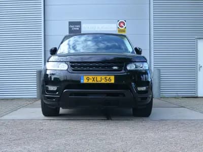 Land Rover Range Rover Sport thumbnail 7