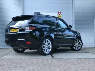 Land Rover Range Rover Sport thumbnail 8