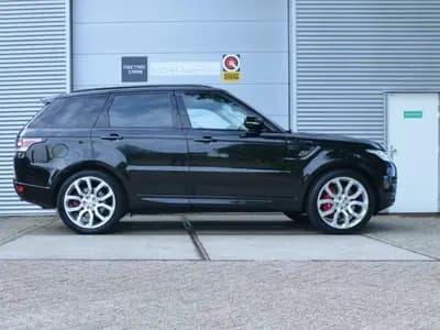 Land Rover Range Rover Sport thumbnail 9