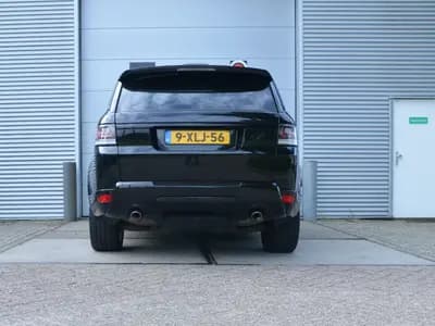 Land Rover Range Rover Sport thumbnail 10