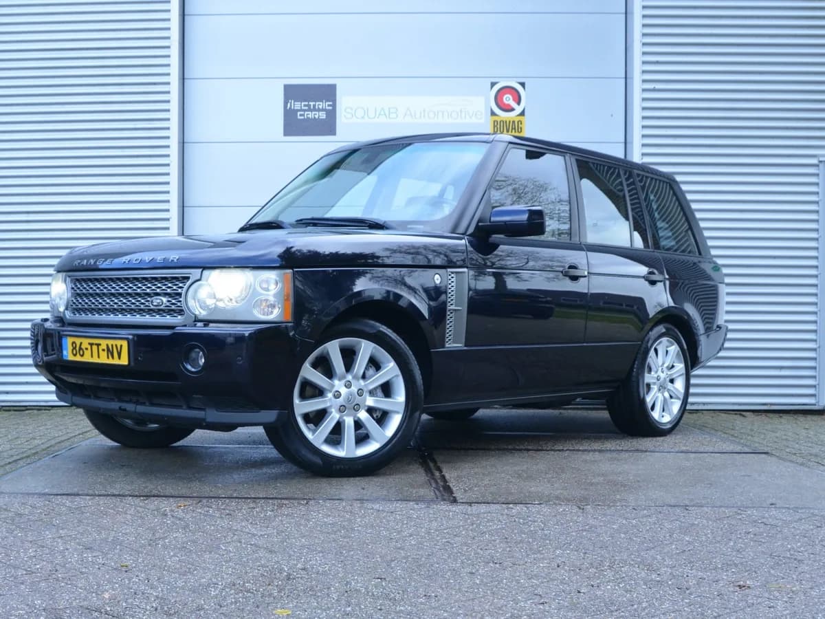 Land Rover Range Rover — foto 1