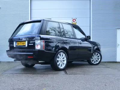Land Rover Range Rover thumbnail 8